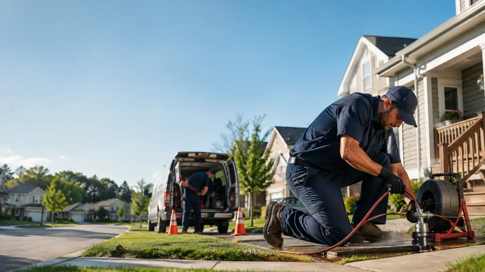 Emergency Plumbing in Tremont, IL